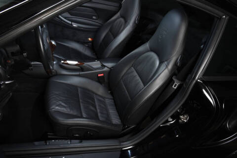 2002 Porsche 911 Turbo