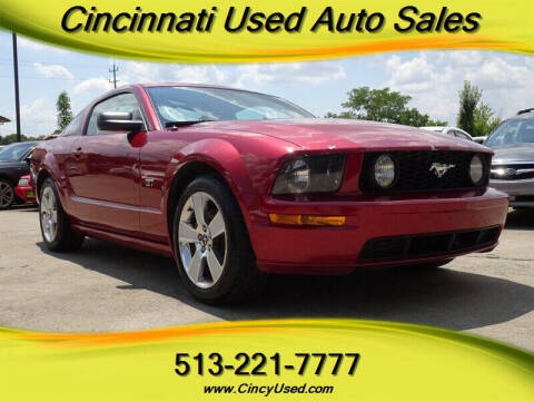 2006 Ford Mustang GT Deluxe
