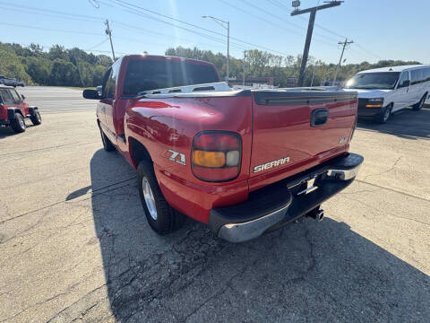 2004 GMC Sierra 1500