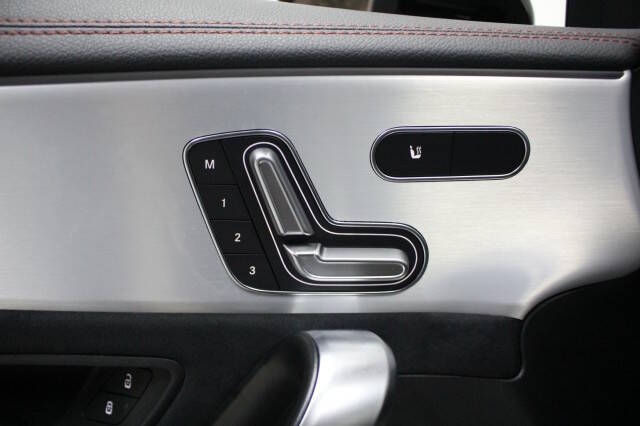 2025 Mercedes-Benz CLA CLA 250 4MATIC