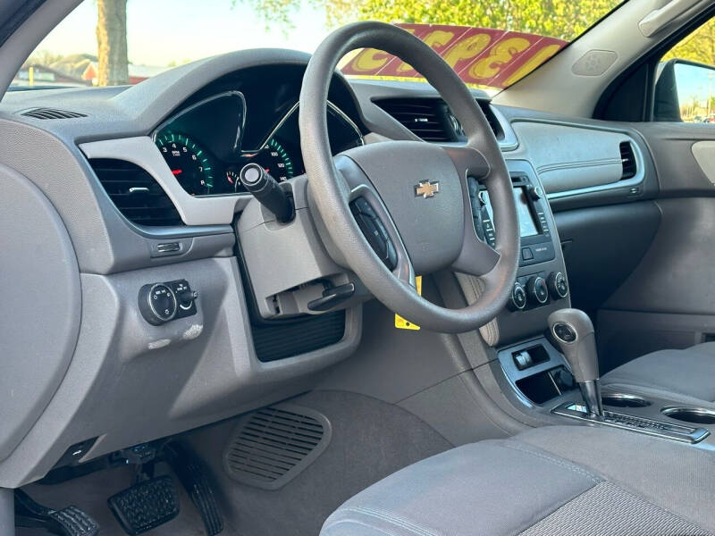 2014 Chevrolet Traverse LS