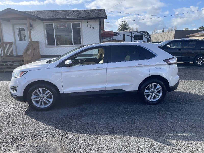2017 Ford Edge SEL