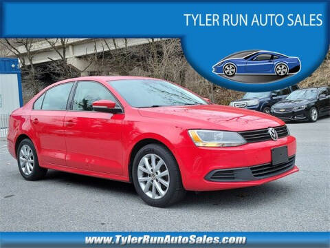 2012 Volkswagen Jetta for sale at Tyler Run Auto Sales in York PA