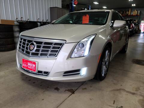 2013 Cadillac XTS for sale at Southwest Sales and Service in Redwood Falls MN
