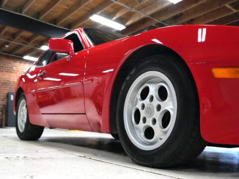 1985 Porsche 944