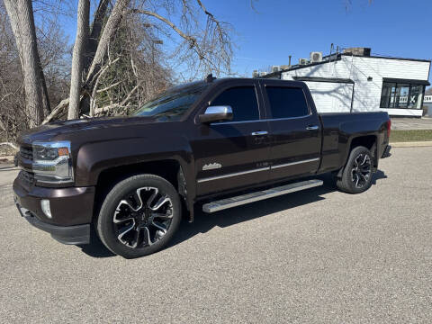 2016 Chevrolet Silverado 1500 for sale at Family Auto Sales llc in Fenton MI
