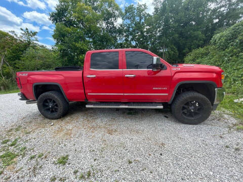 2018 GMC Sierra 2500HD