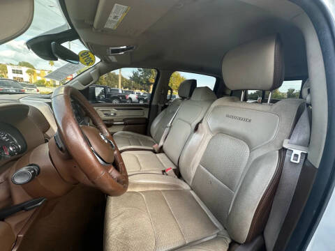 2019 RAM 1500 Laramie