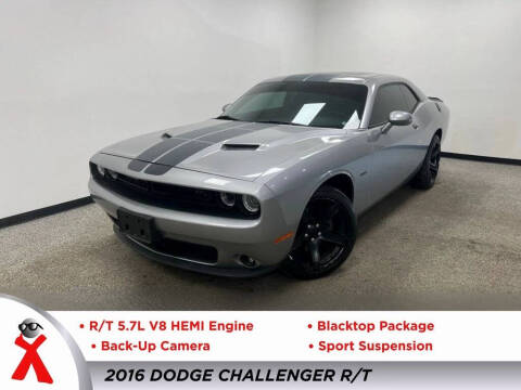 2016 Dodge Challenger R/T