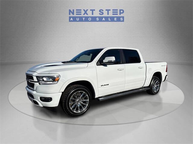 2022 RAM 1500 Laramie