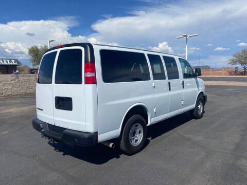 2019 Chevrolet Express LS 3500