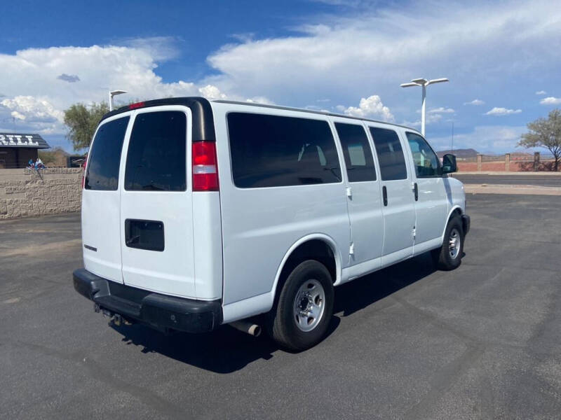 2019 Chevrolet Express LS 3500