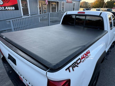 2016 Toyota Tacoma TRD Off-Road