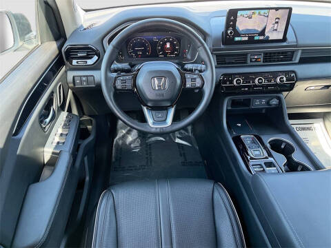 2023 Honda Pilot Elite