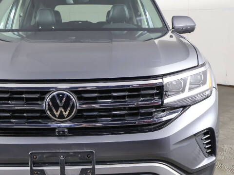 2021 Volkswagen Atlas