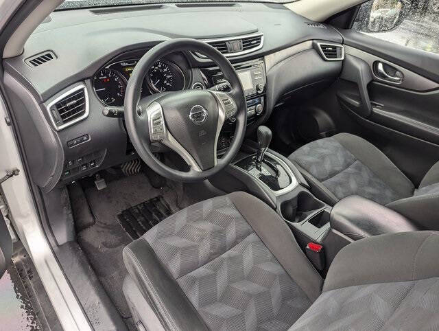 2015 Nissan Rogue for sale at Axio Auto Boise in Boise, ID