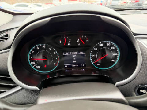 2023 Chevrolet Malibu LS Fleet