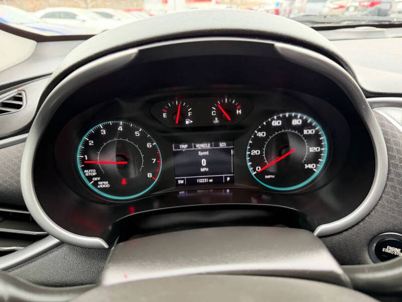 2023 Chevrolet Malibu LS Fleet