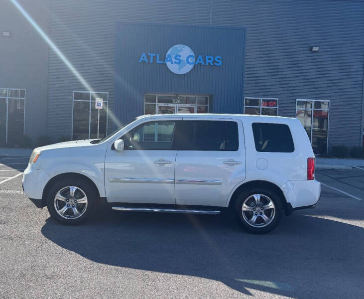 2015 Honda Pilot EX-L