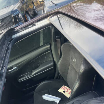 2021 Dodge Charger Scat Pack