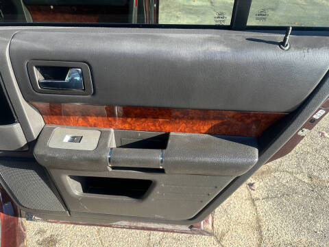 2010 Ford Flex Limited