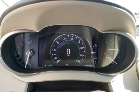 2014 Buick LaCrosse Leather