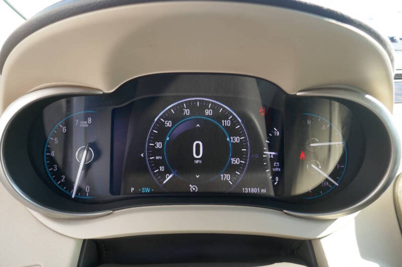 2014 Buick LaCrosse Leather