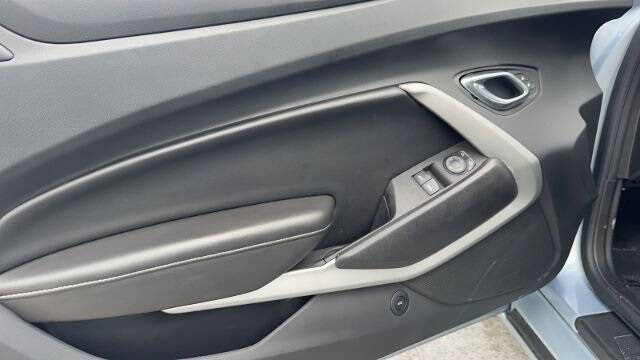 2018 Chevrolet Camaro LT