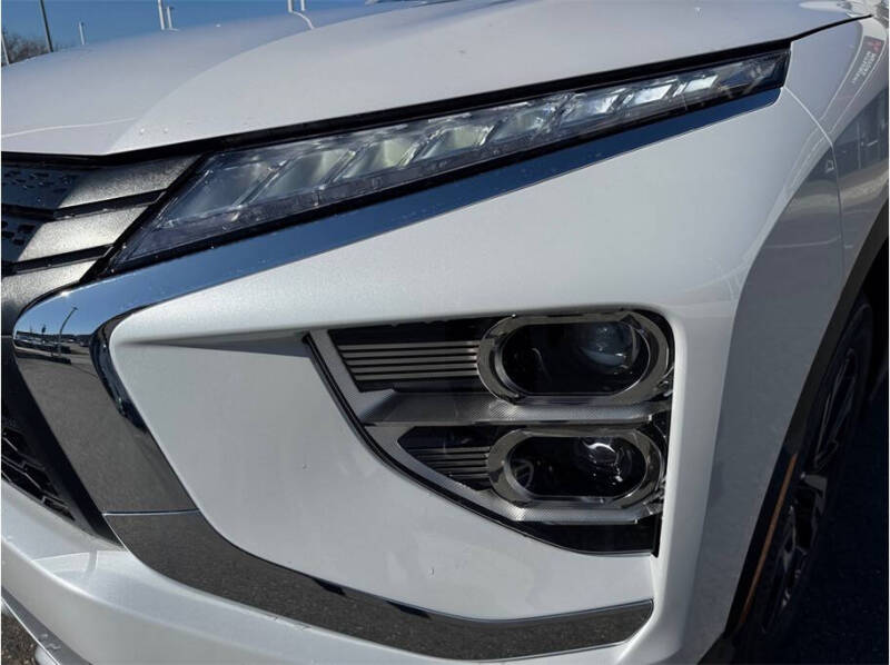 2026 Mitsubishi Eclipse Cross