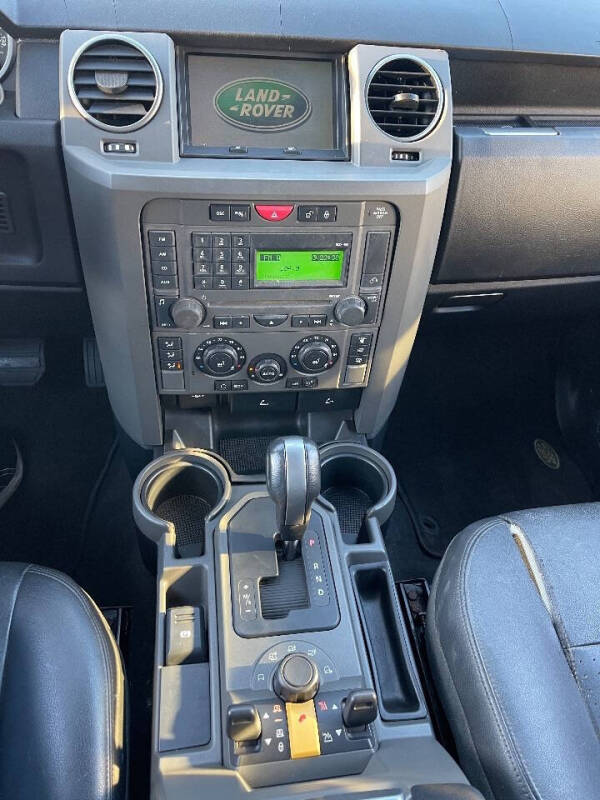 2005 Land Rover LR3 SE