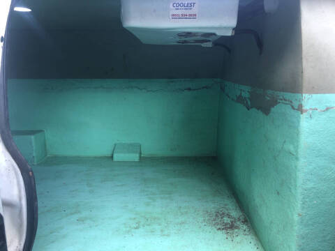 2012 GMC Savana 3500