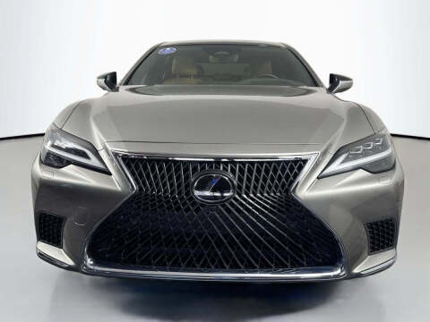 2024 Lexus LS 500
