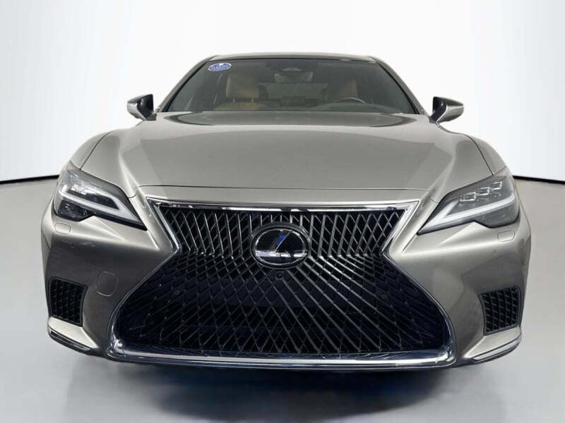 2024 Lexus LS 500