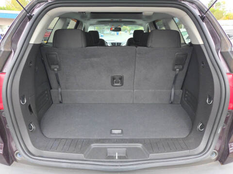 2009 Chevrolet Traverse LT