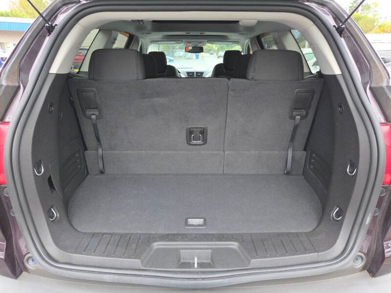 2009 Chevrolet Traverse LT