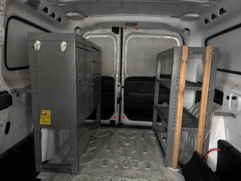 2018 RAM ProMaster City