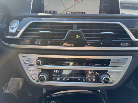 2020 BMW 7 Series 740i