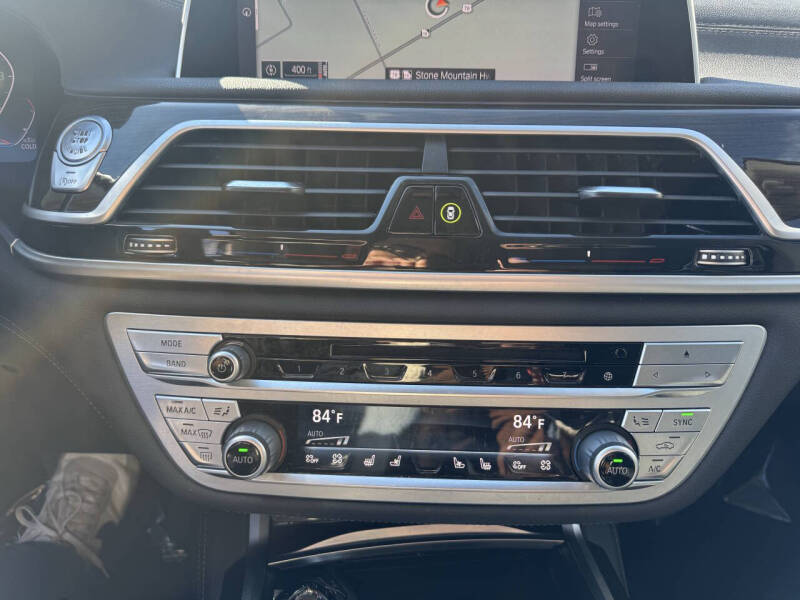 2020 BMW 7 Series 740i