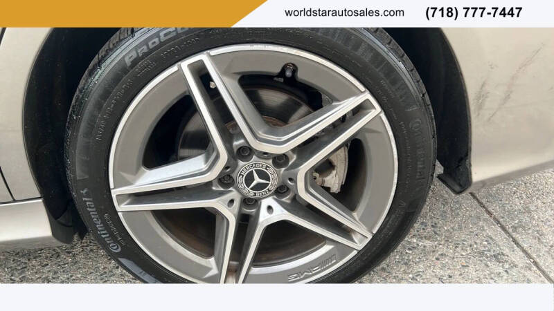 2019 Mercedes-Benz C-Class C 300 4MATIC