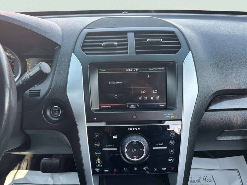 2012 Ford Explorer Limited