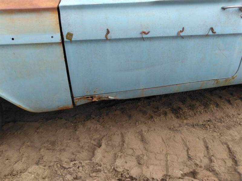 1961 Chevrolet Bel Air