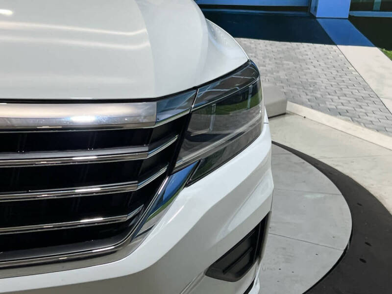 2022 Volkswagen Passat SE