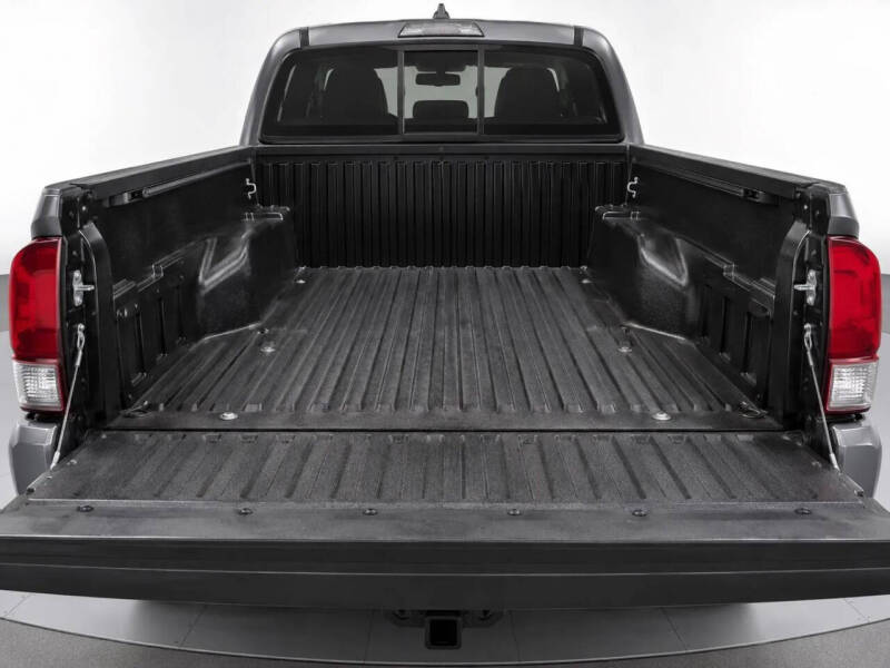 2021 Toyota Tacoma
