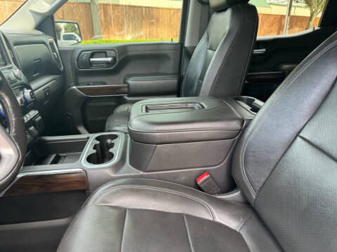 2019 GMC Sierra 1500