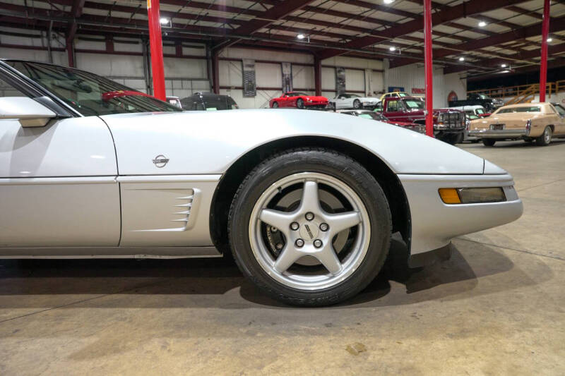 1996 Chevrolet Corvette