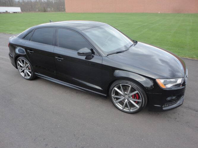 2016 Audi S3 2.0T quattro Premium Plus
