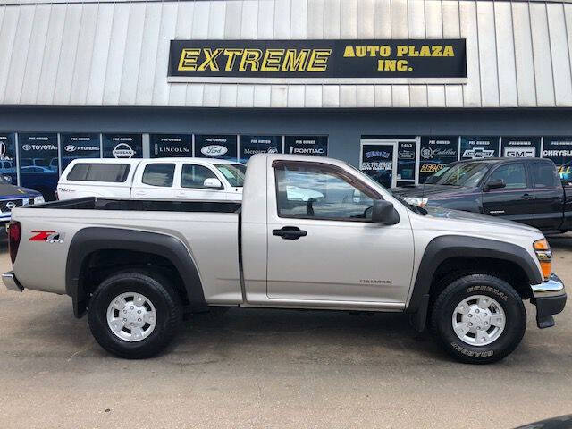 2004 Chevrolet Colorado
