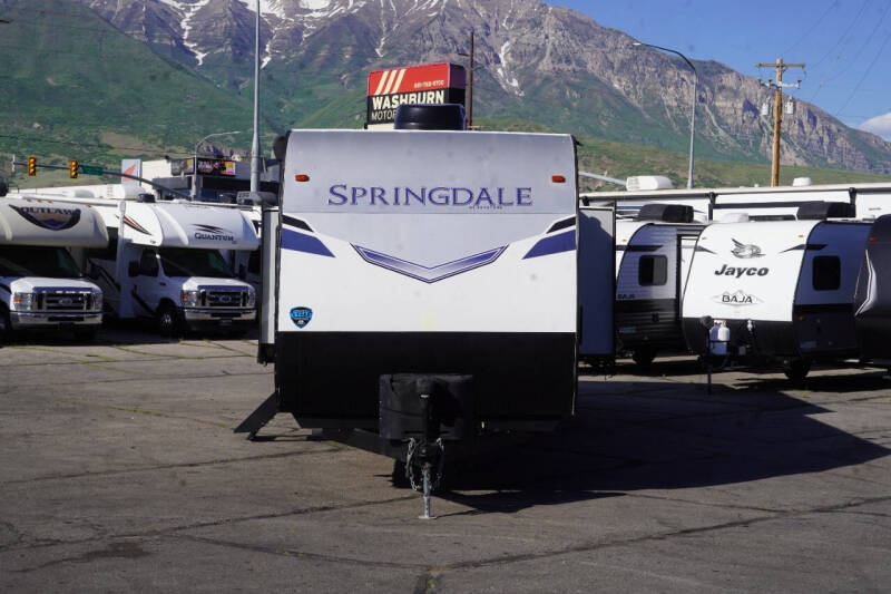 2022 Keystone RV Springdale
