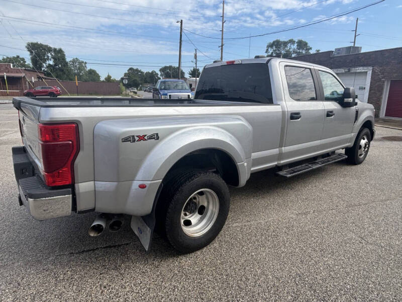 2021 Ford F-350 Super Duty XL