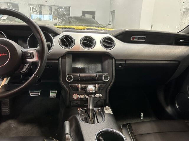 2016 Ford Mustang GT Premium